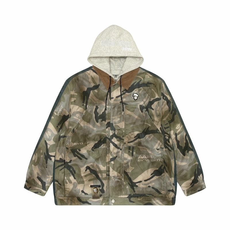 Куртка Aape SS24 - изображение 1