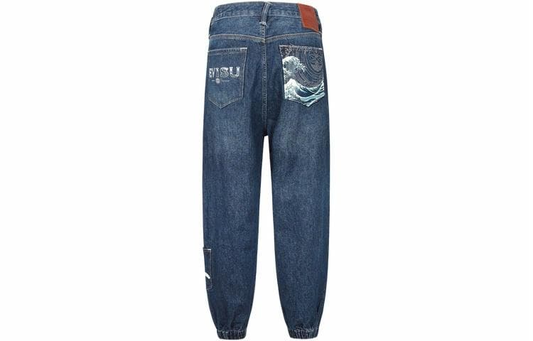 Штаны EVISU SS24