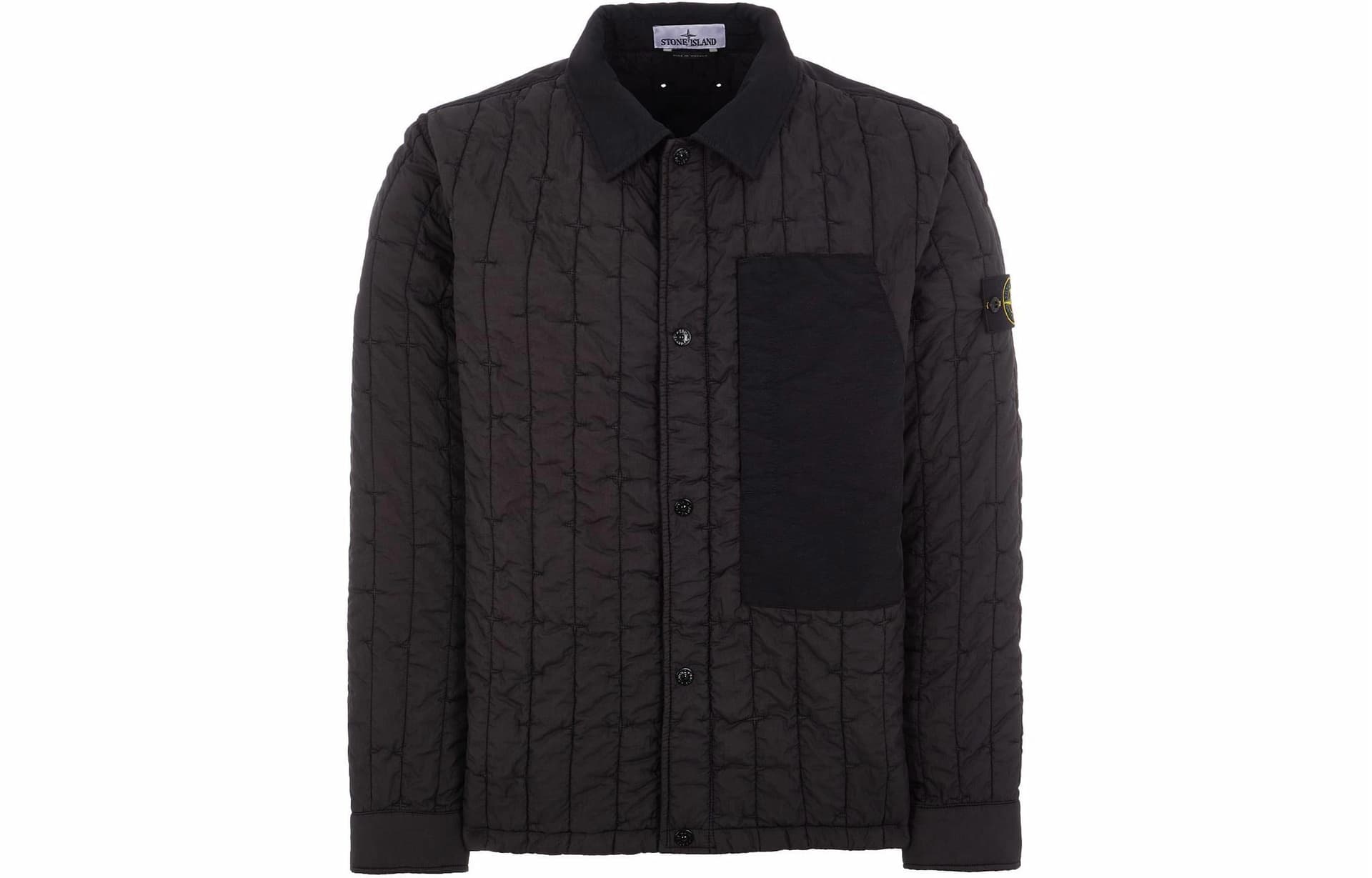 Куртка STONE ISLAND SS24 - изображение 1