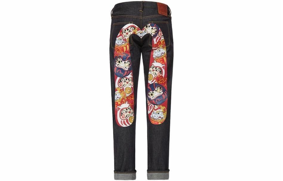 Штаны EVISU M