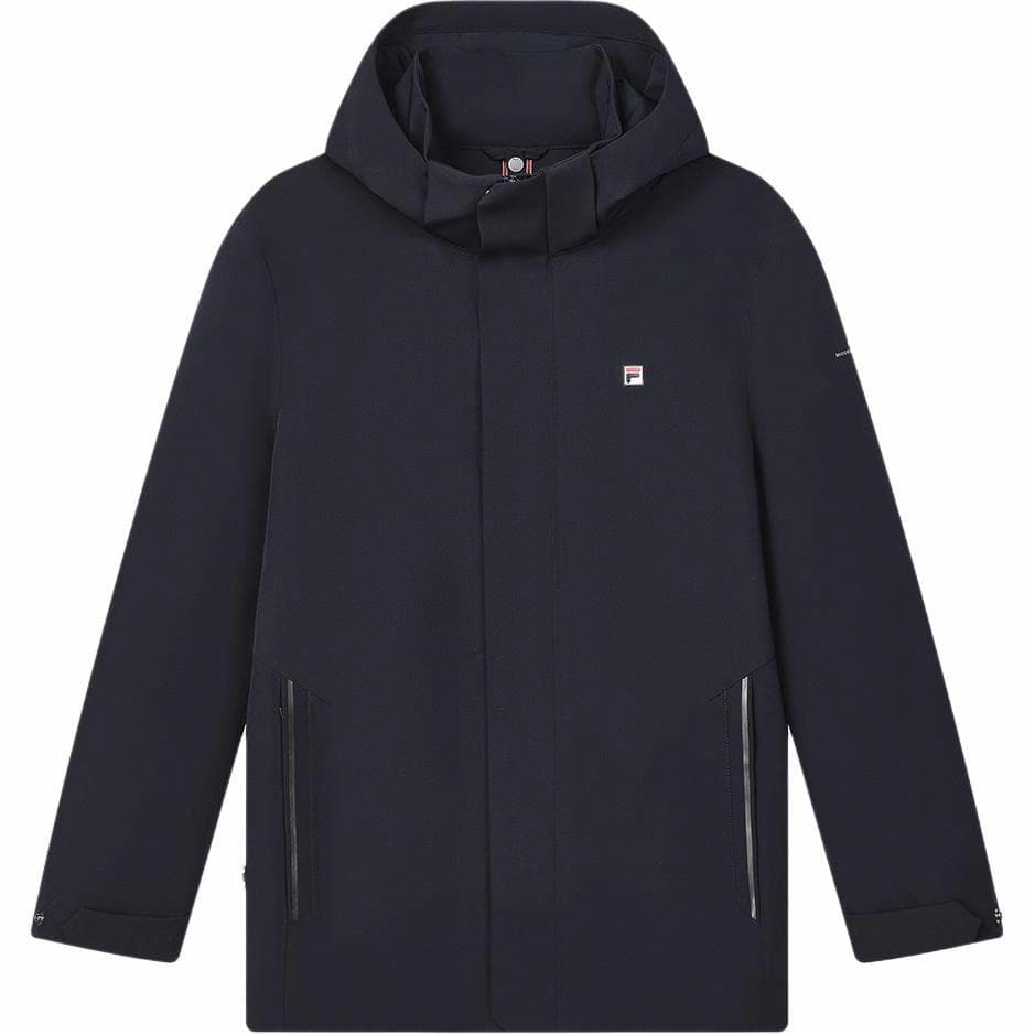 Зимняя куртка пуховик FILA - изображение 1