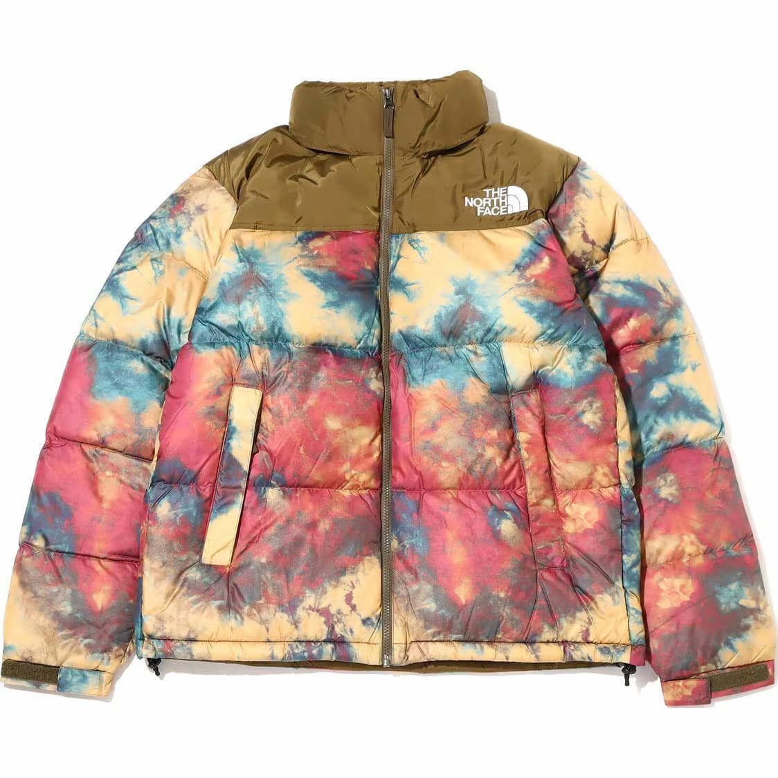 Зимняя куртка The North Face - изображение 1