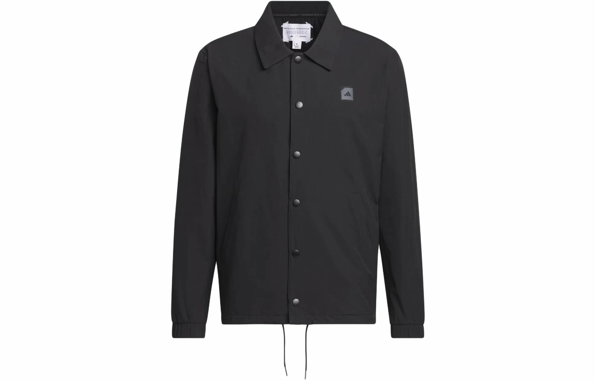 Куртка adidas Adicross Coaches Jacket Black - изображение 1