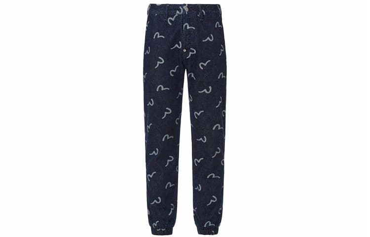 Штаны EVISU