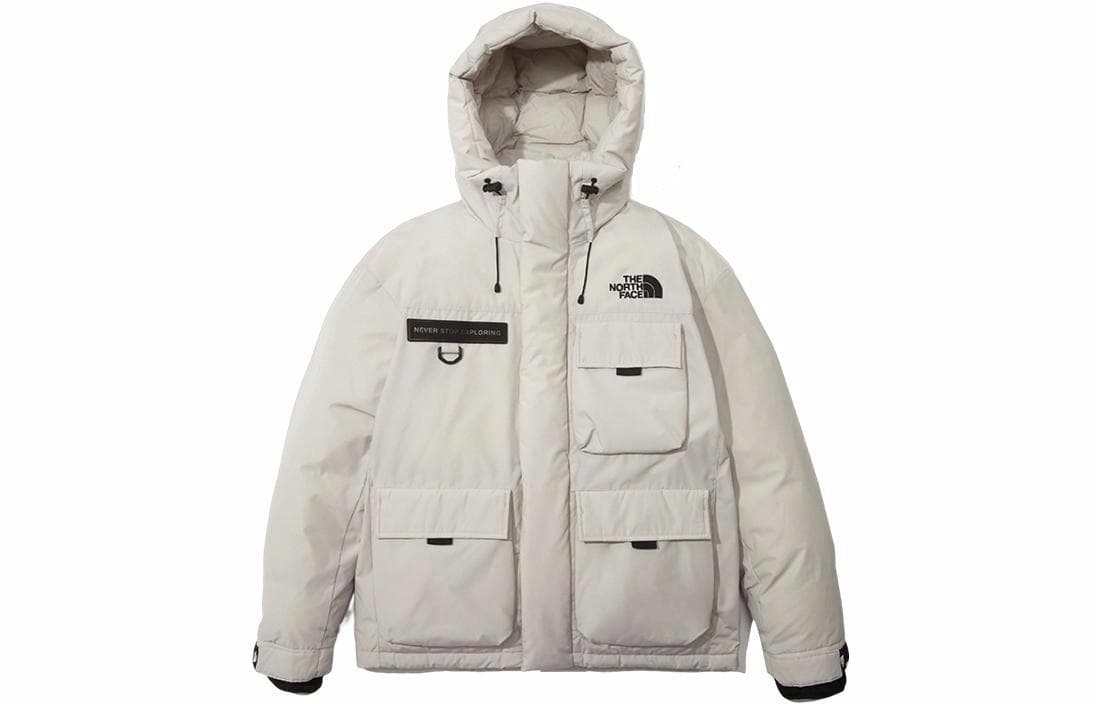 Зимняя куртка The North Face - изображение 1
