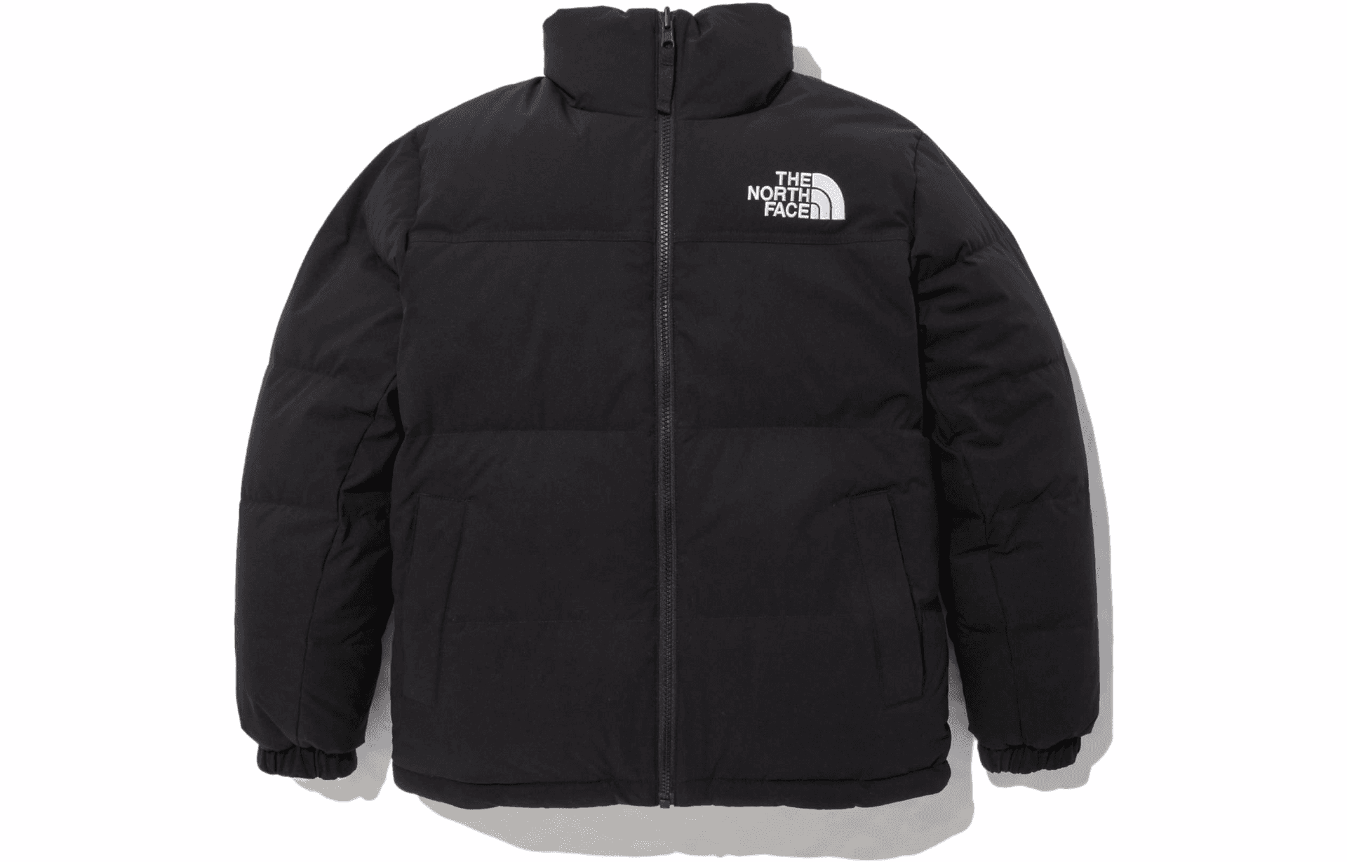 Зимняя куртка The North Face Reversible Down Jacket Black - изображение 1