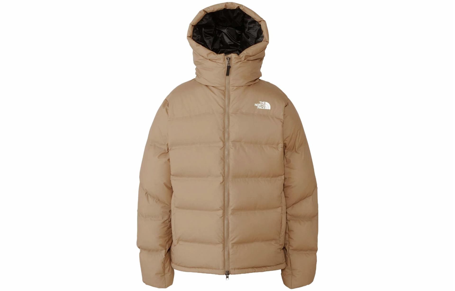 Зимняя куртка The North Face Belayer Parka Khaki - изображение 1