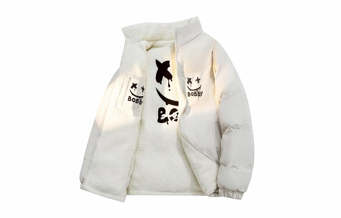 Зимняя куртка пуховик BOBBY ABLEY LOGO - изображение 1
