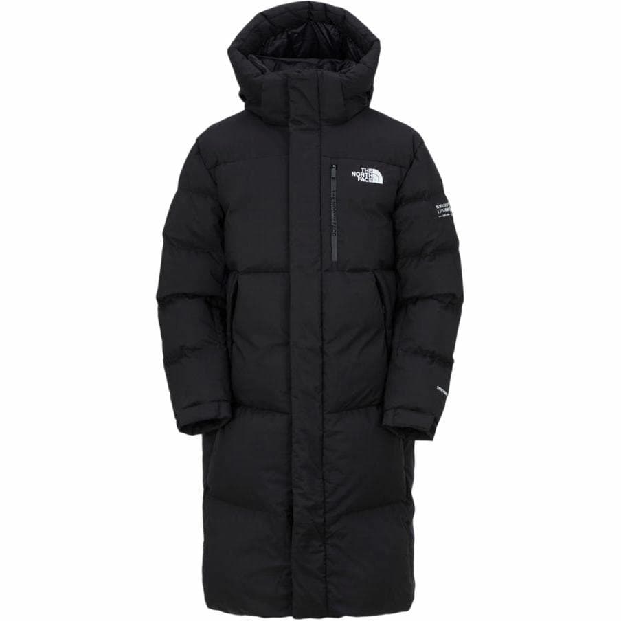 Зимняя куртка пуховик The North Face - изображение 1