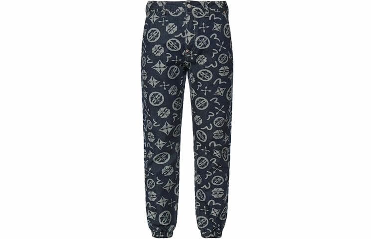 Штаны EVISU
