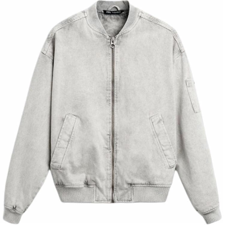 Куртка ZARA - изображение 1