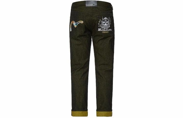 Штаны EVISU