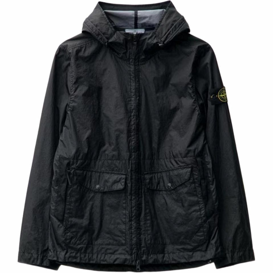 Куртка Stone Island Membrana 3L TC Black