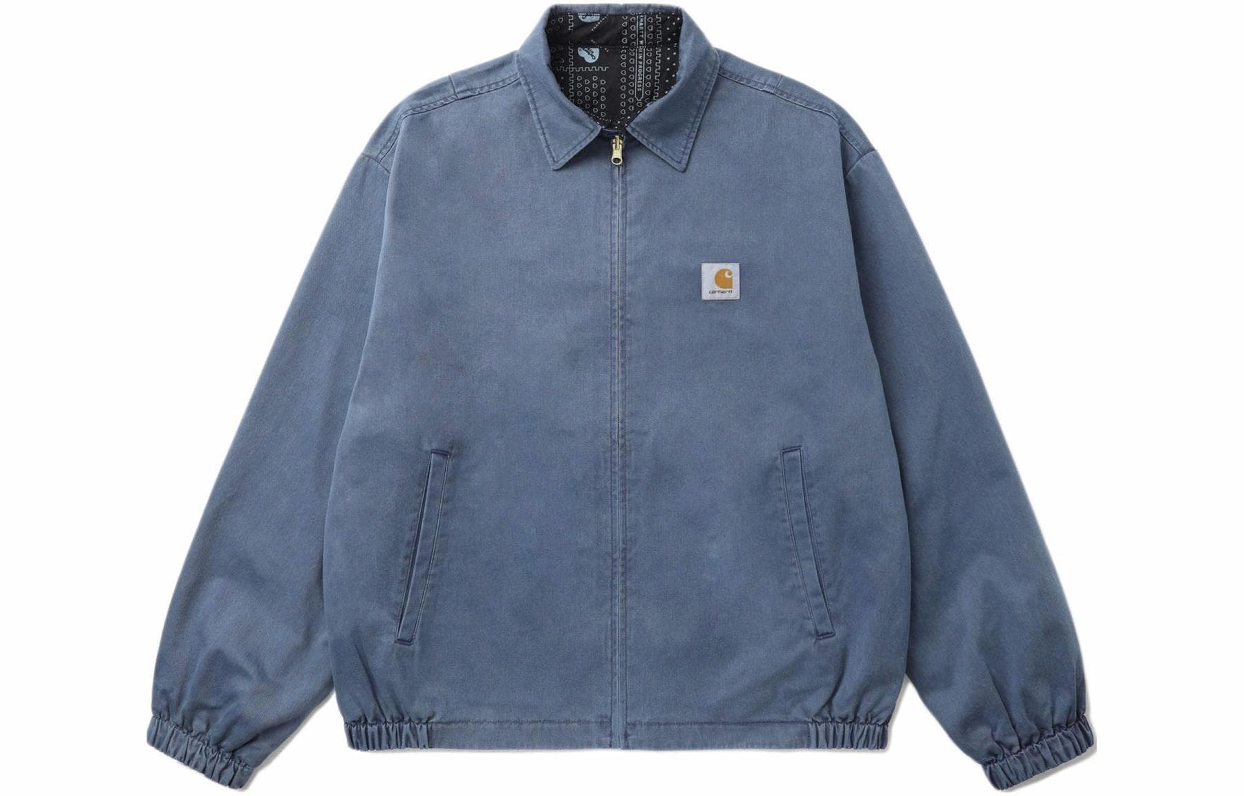 Куртка Carhartt WIP Reversible Badge Jacket - изображение 1