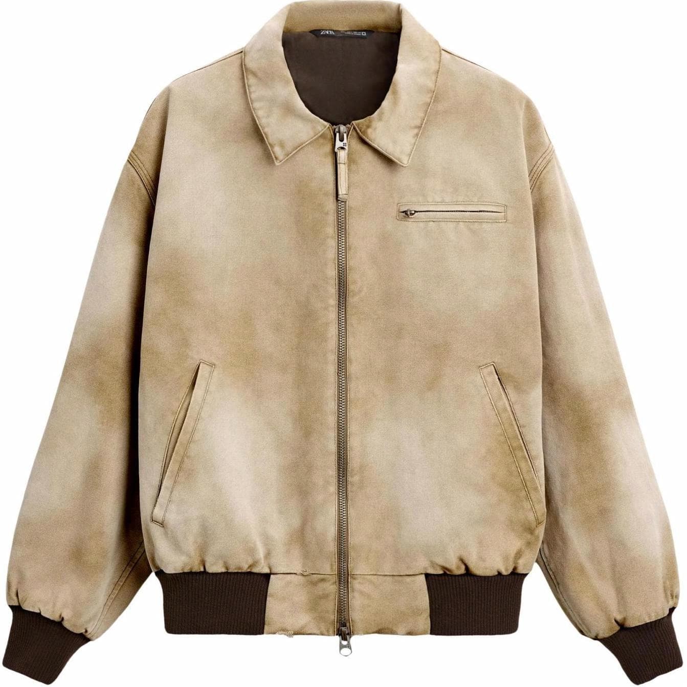 Куртка ZARA - изображение 1