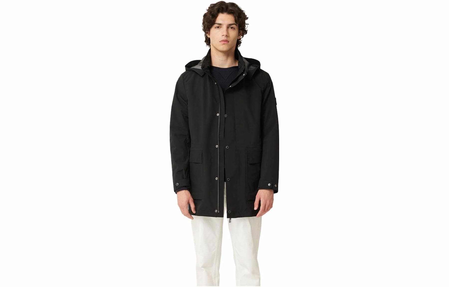 Ветровка HAZZYS FW23 - изображение 1