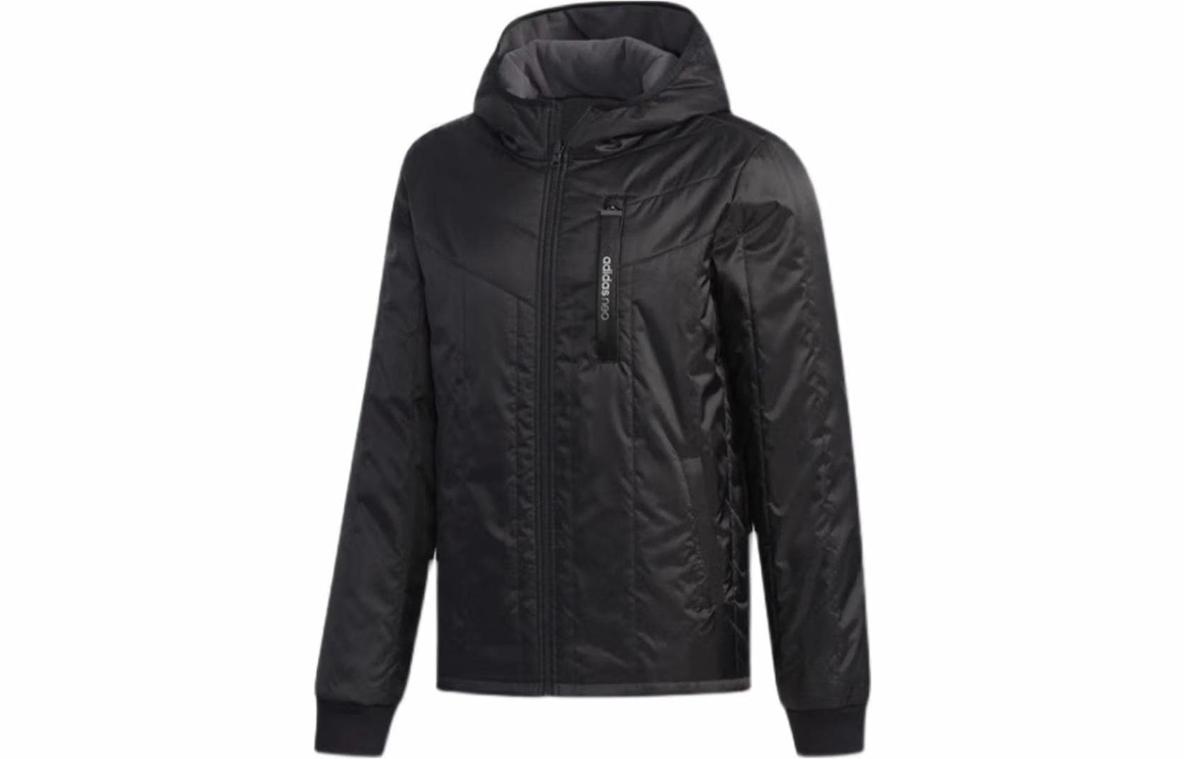 Зимняя куртка пуховик adidas - изображение 1