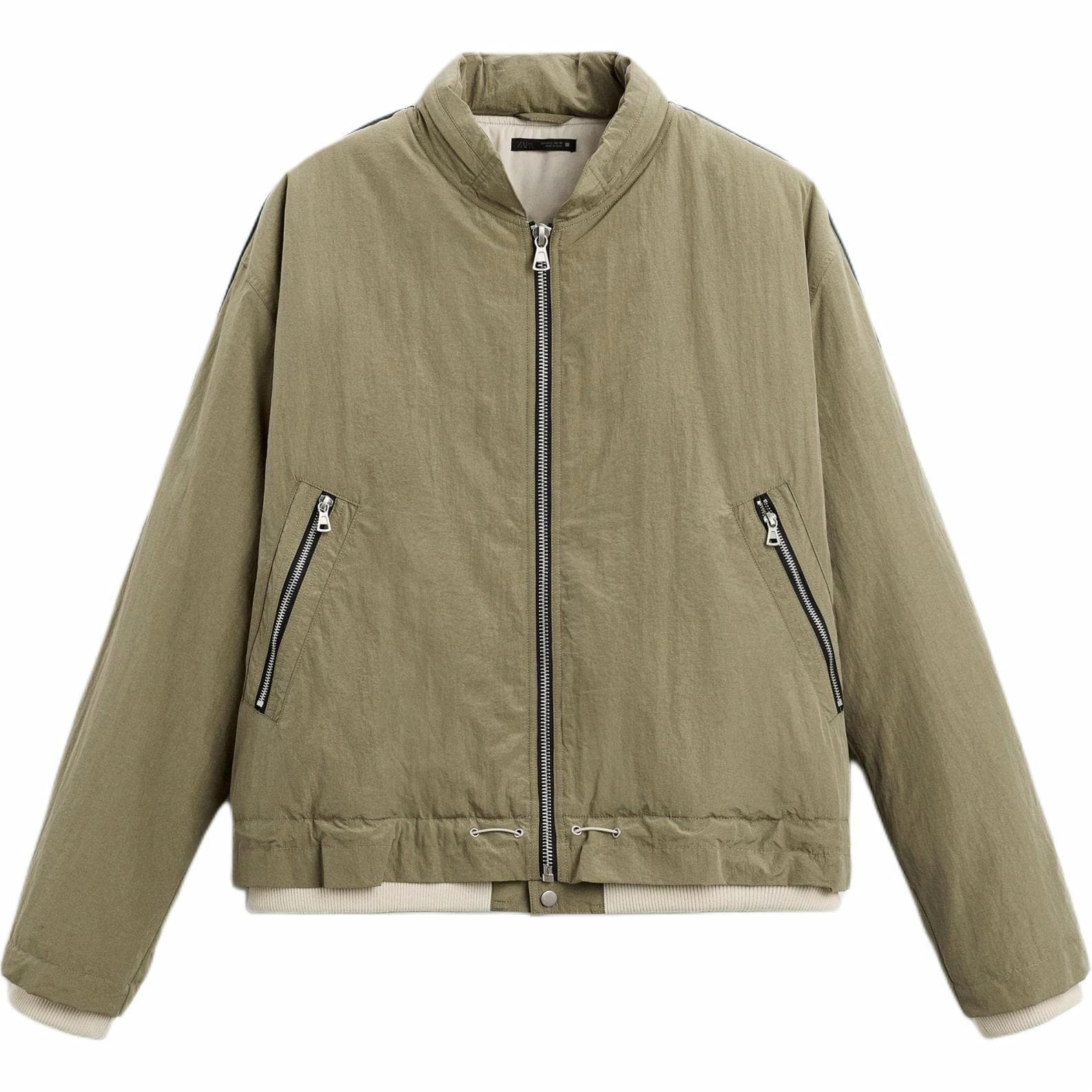 Куртка ZARA FW24 - изображение 1
