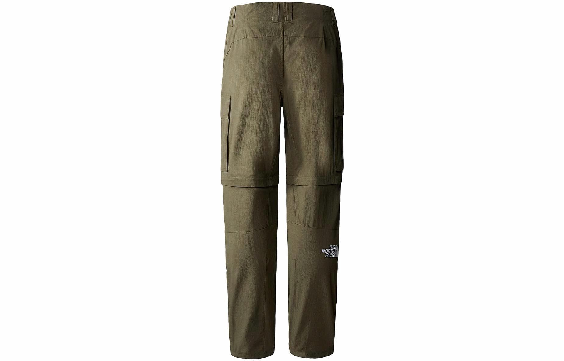 Штаны THE NORTH FACE FW23 NSE CONVERTIBLE CARGO TROUSERS - изображение 1