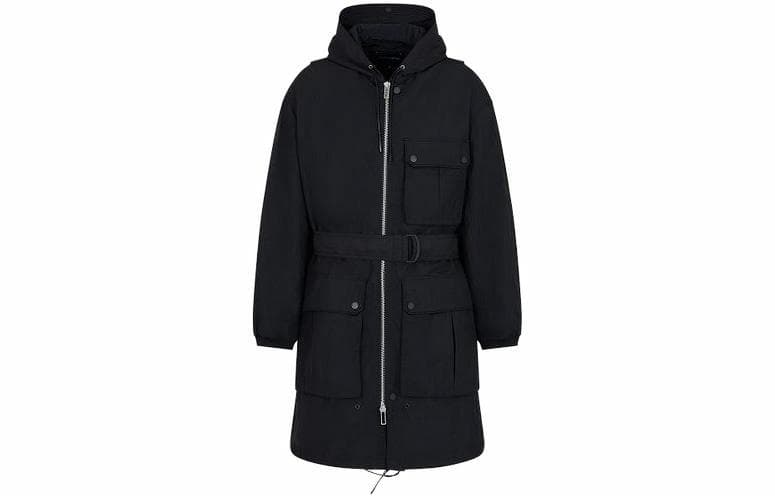 Ветровка Emporio Armani Trench Coat - изображение 1
