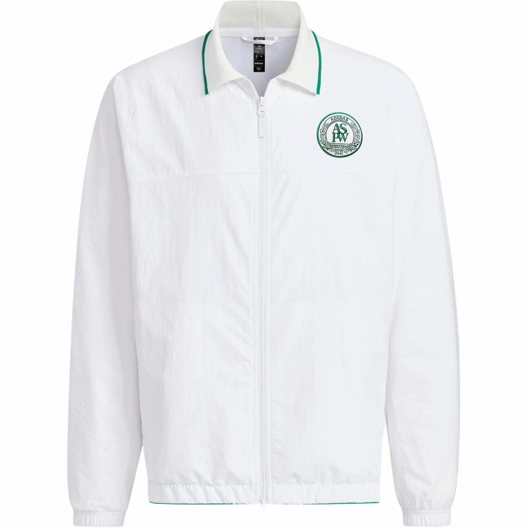 Куртка adidas Verbiage Woven Jacket Logo - изображение 1