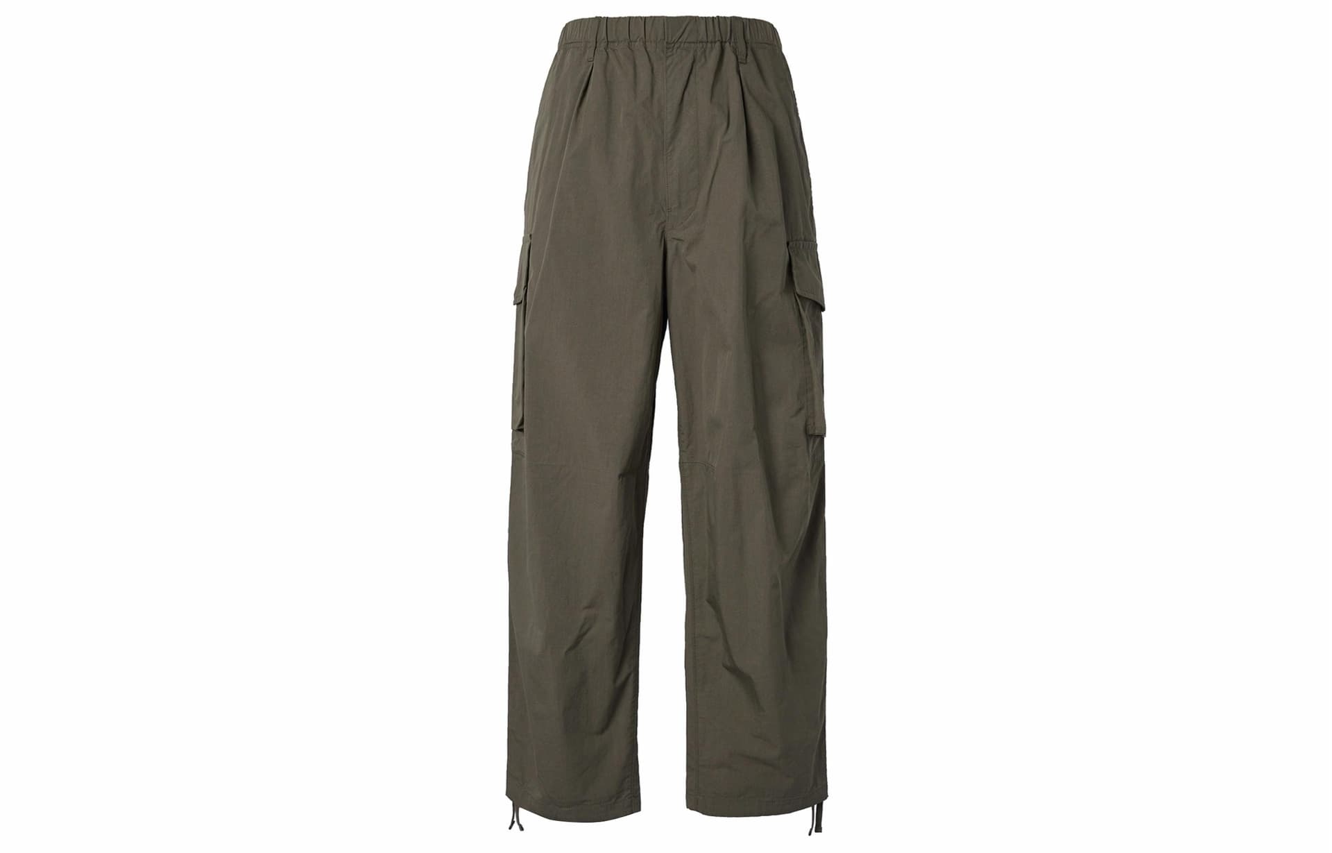 Штаны UNIQLO U Series Olive Cargo Pants