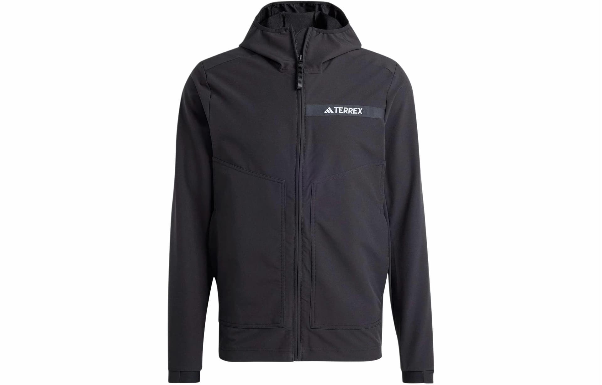 Куртка adidas Multi Soft Shell Jacket Logo - изображение 1