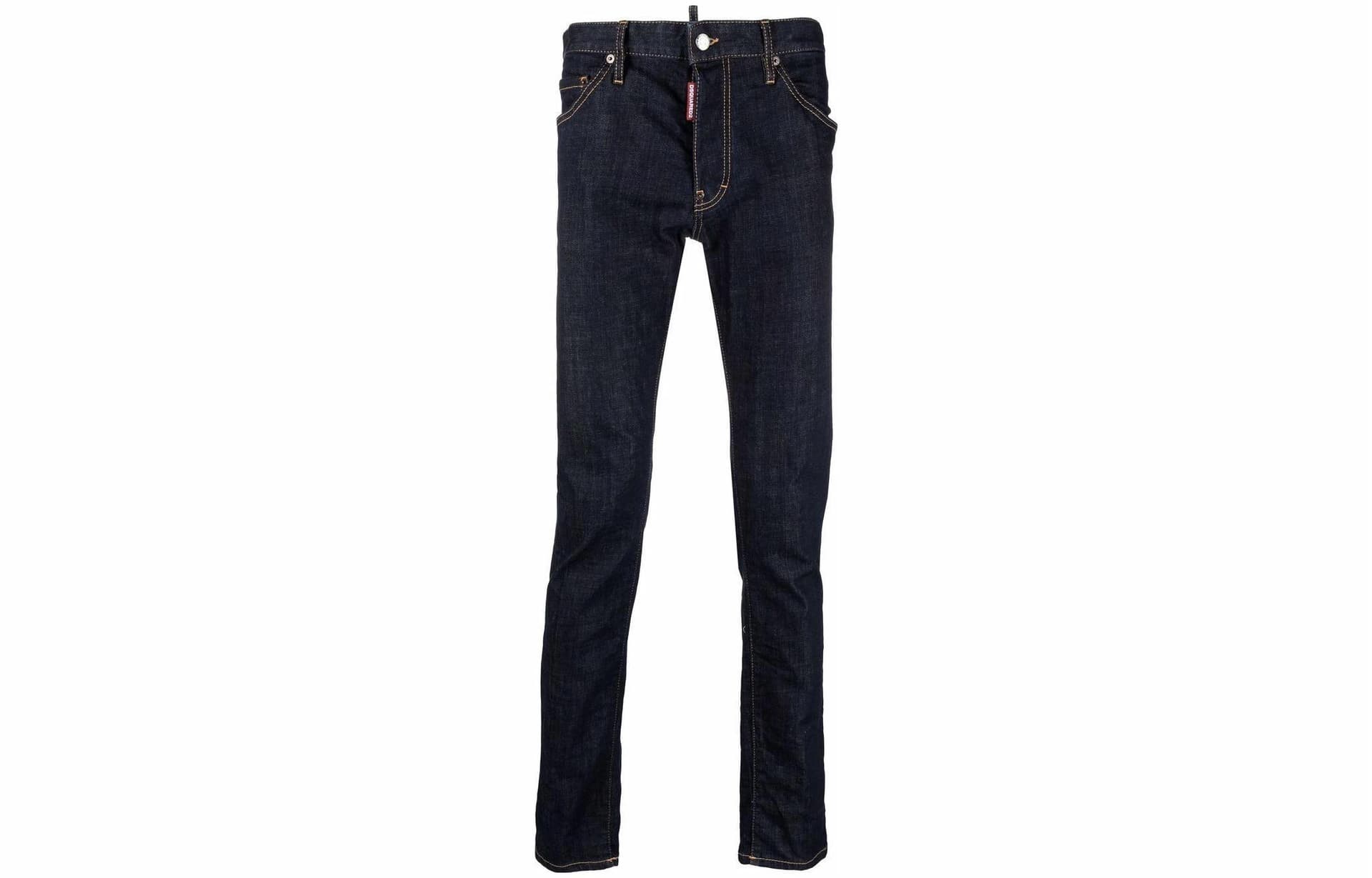 Штаны DSQUARED2 Jeans Blue