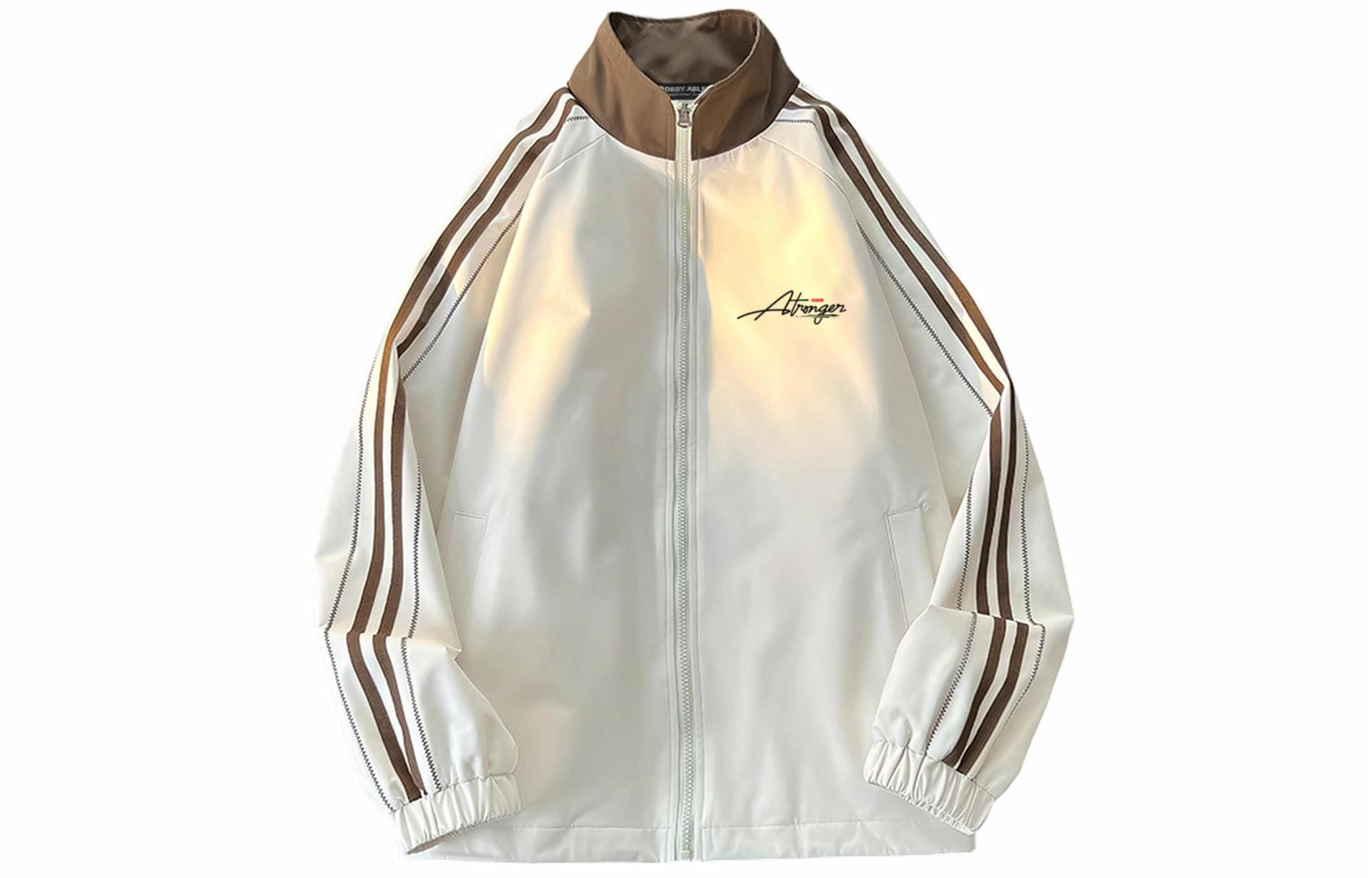 Куртка BOBBY ABLEY Logo - изображение 1