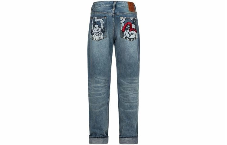 Штаны EVISU SS24