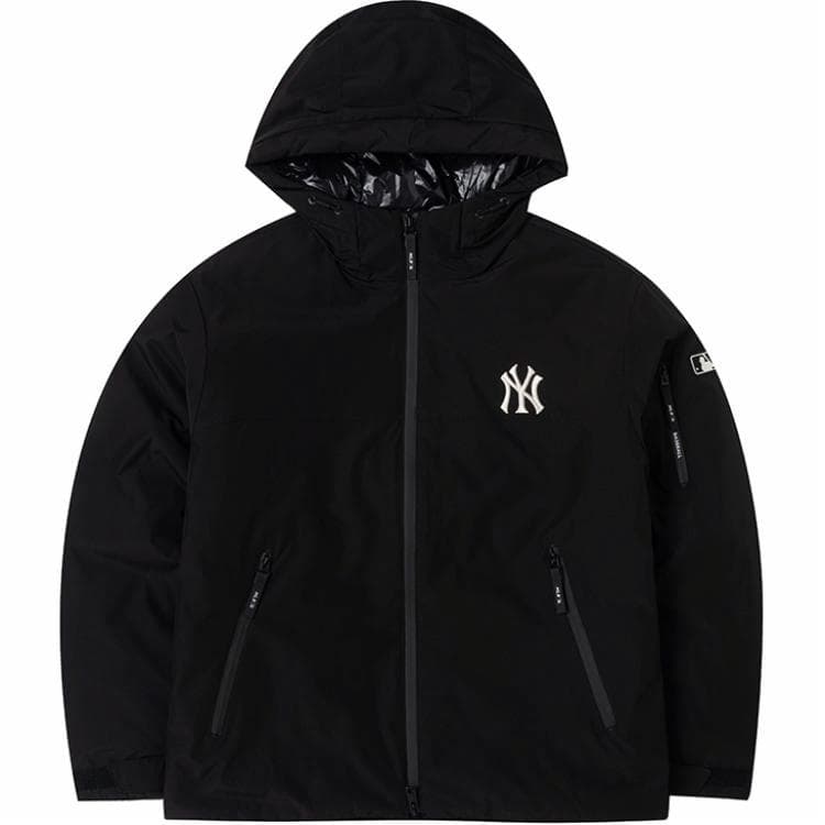 Зимняя куртка MLB - изображение 1