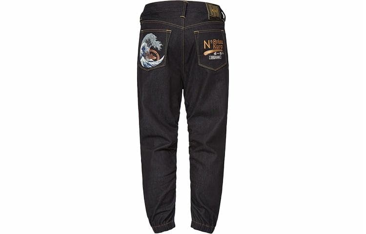 Штаны EVISU