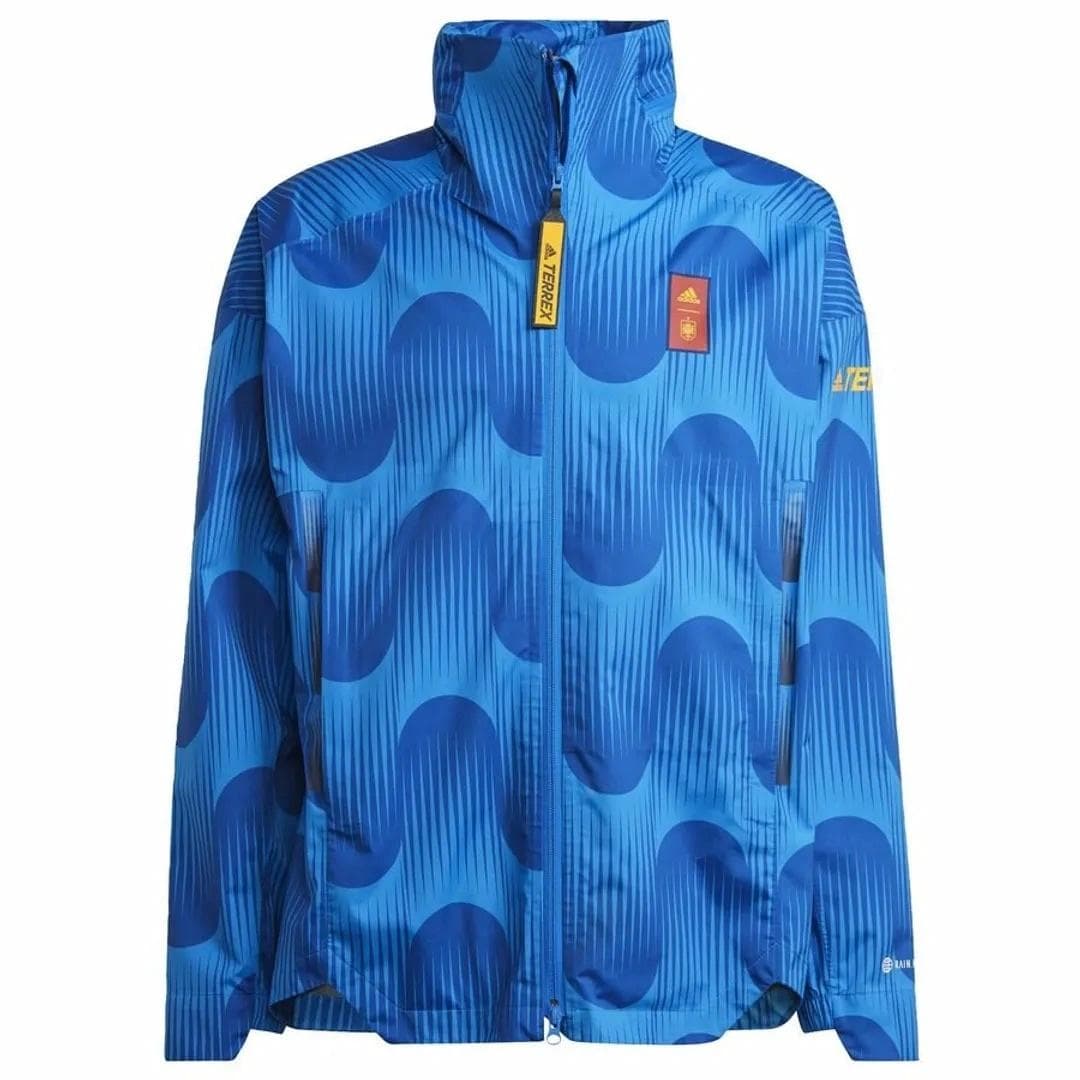 Куртка adidas TERREX Lifestyler MyShelter Jacket - изображение 1