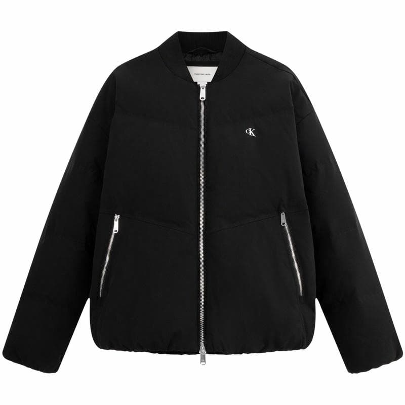 Зимняя куртка Calvin Klein Lightweight Puffer Jacket - изображение 1