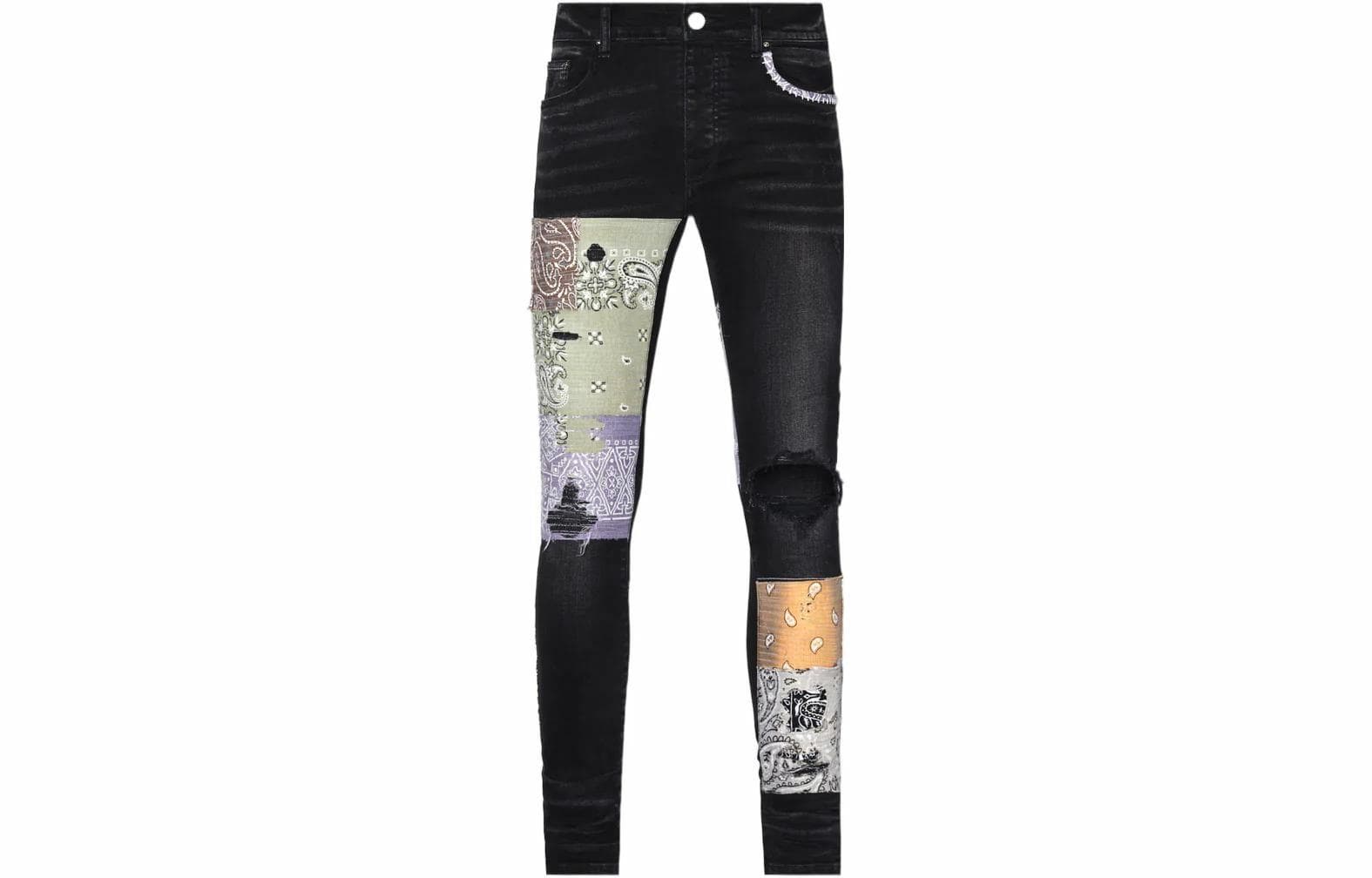 Штаны AMIRI - изображение 1