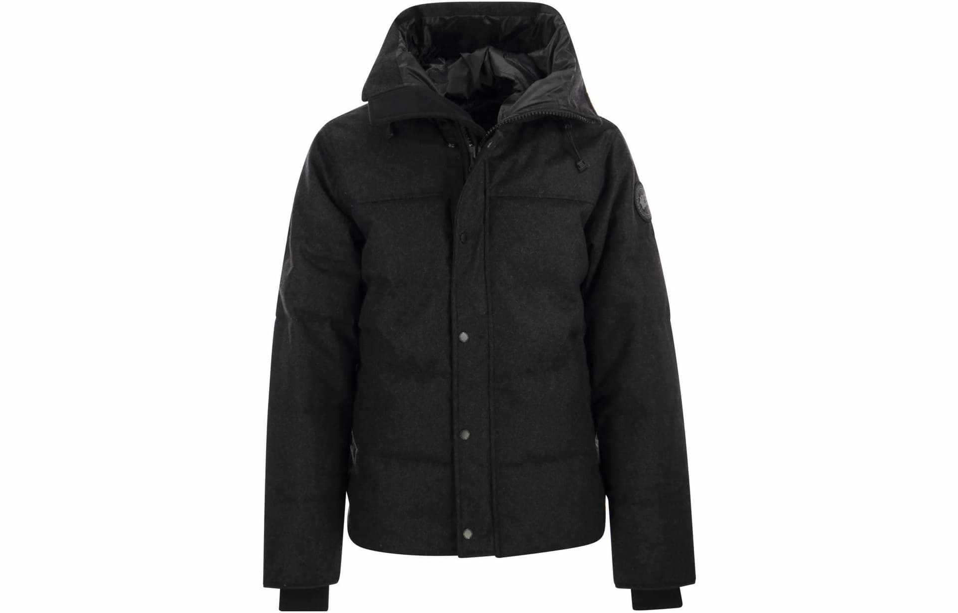 Зимняя куртка Canada Goose MacMillan Black Label - изображение 1