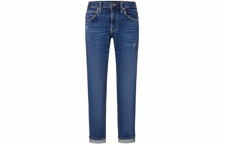Штаны Lee FW22 Tapered Jeans - изображение 1