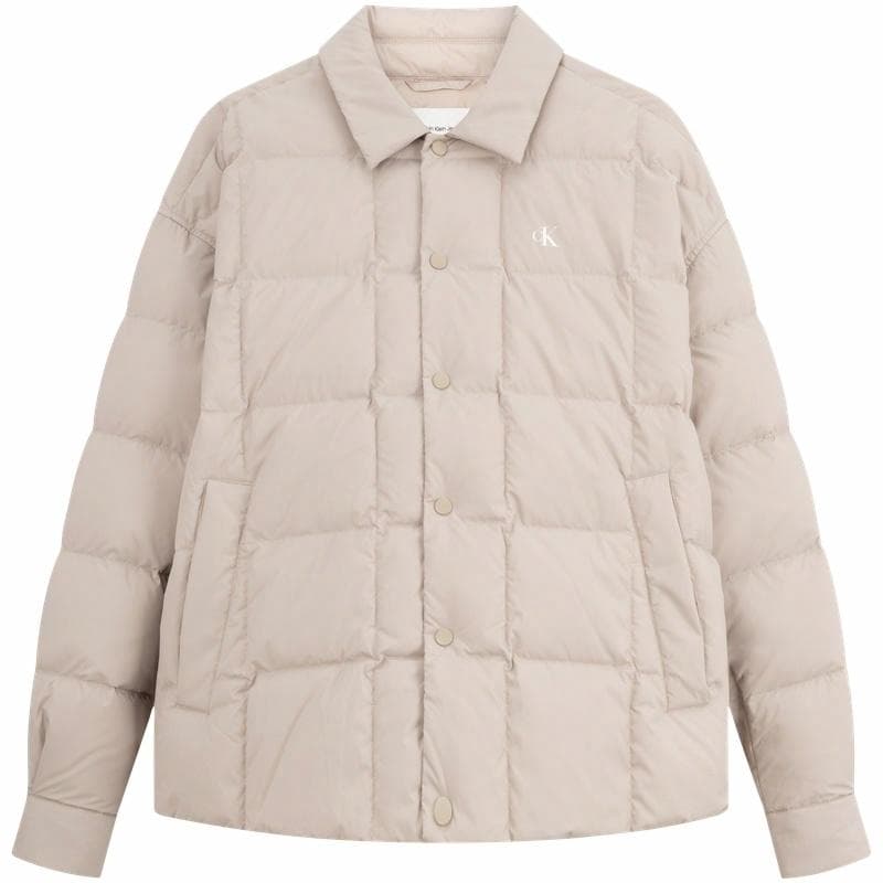 Зимняя куртка Calvin Klein Quilted Down Jacket