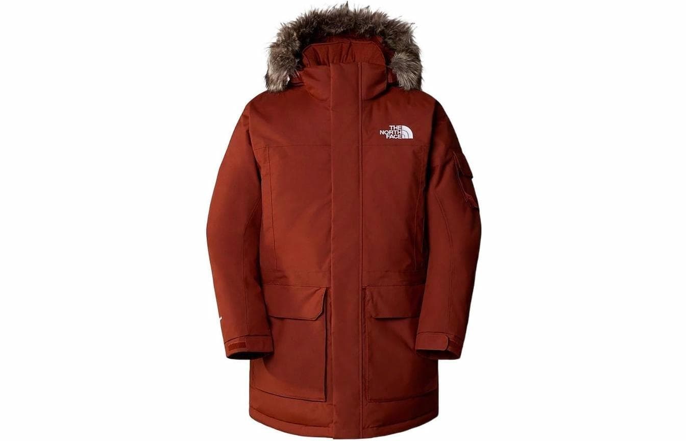 Зимняя куртка THE NORTH FACE Logo - изображение 1