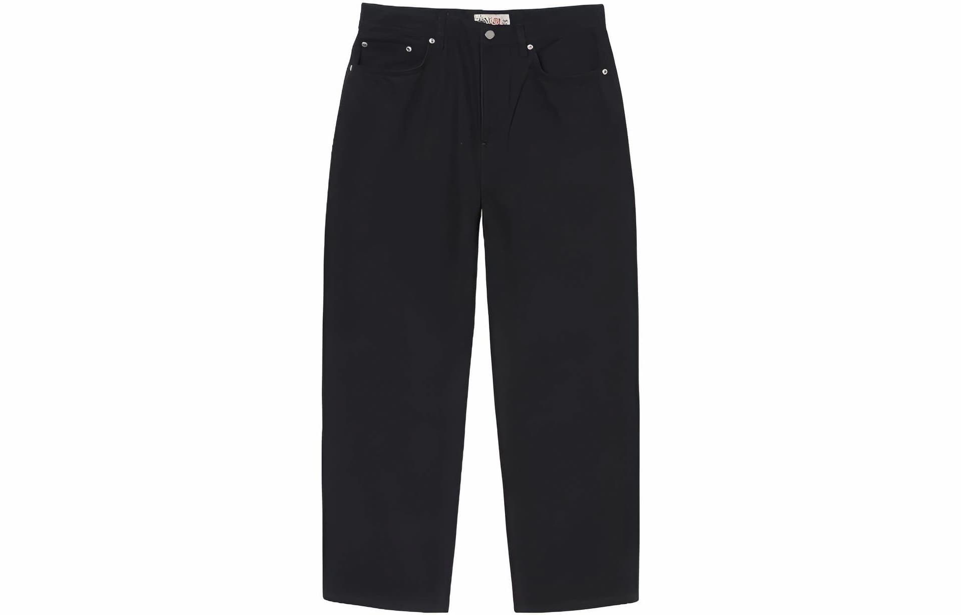 Штаны Stussy FW22 Overdyed Big Ol' Jean