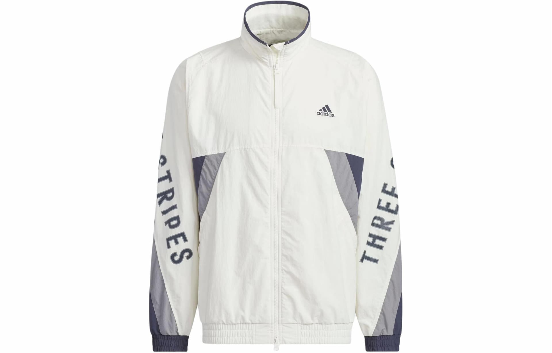 Куртка adidas Wording Oversized Fit Jacket - изображение 1