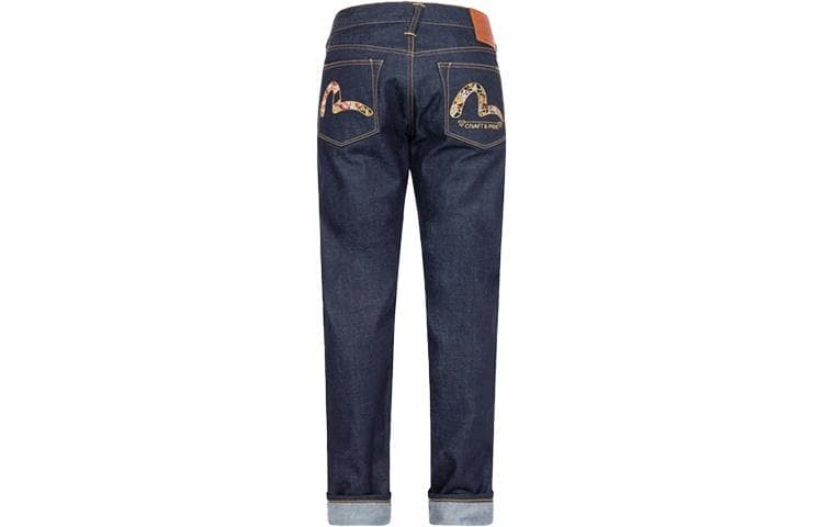 Штаны EVISU FW22