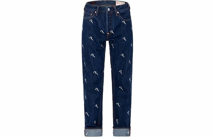 Штаны EVISU