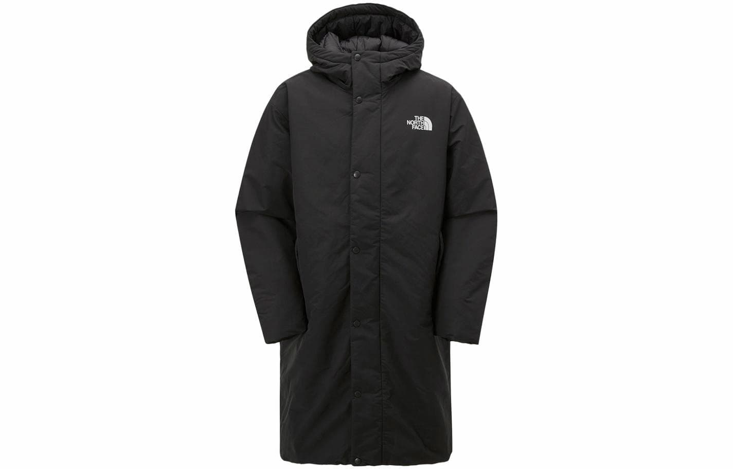 Зимняя куртка пуховик The North Face - изображение 1