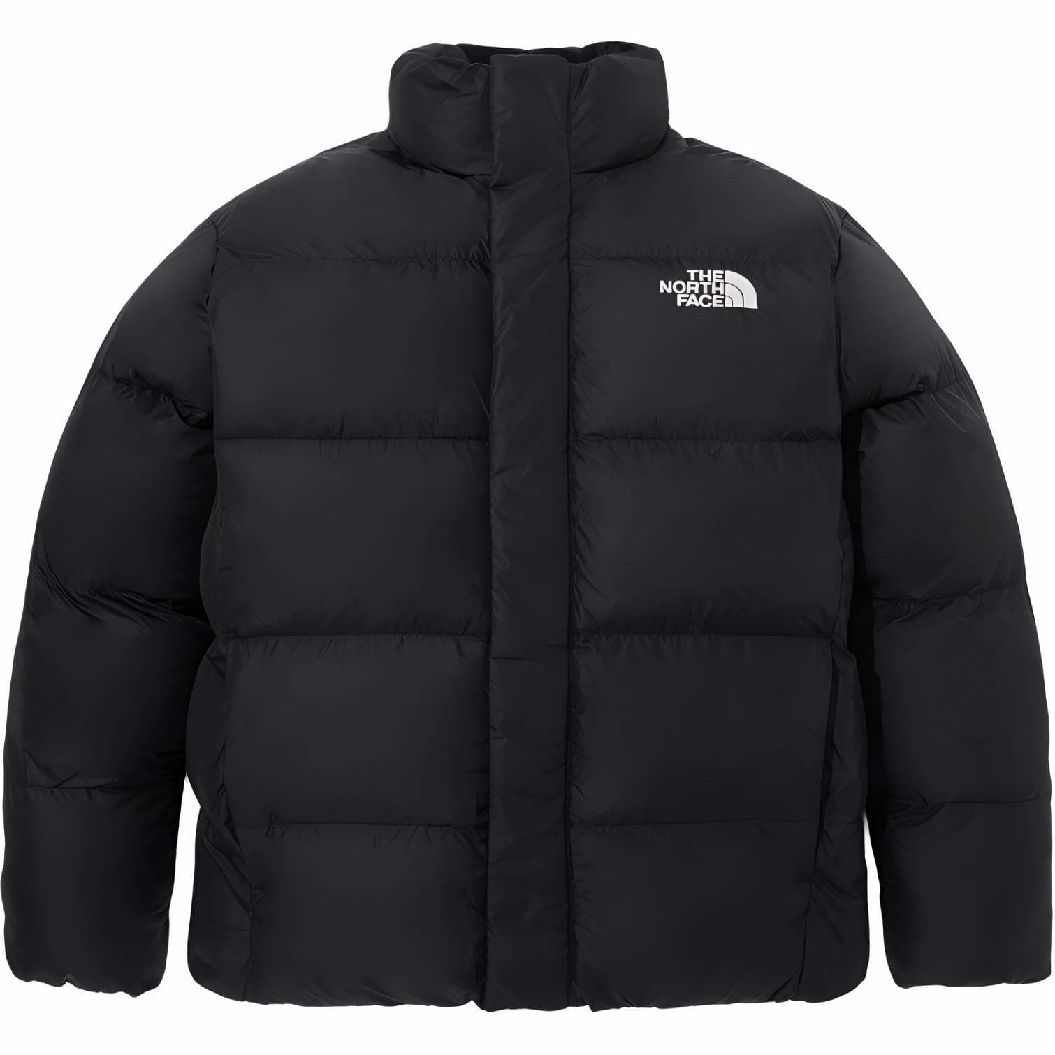Зимняя куртка пуховик The North Face - изображение 1