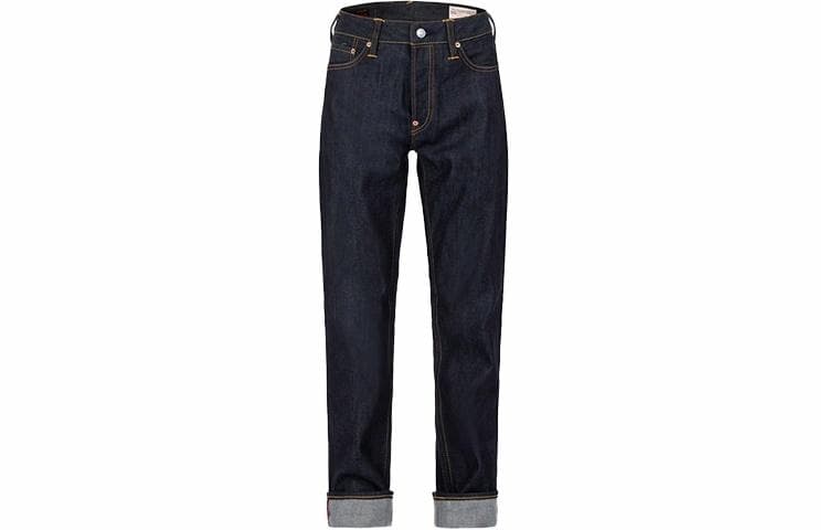 Штаны EVISU Original Fit Jeans