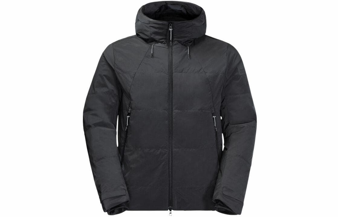 Зимняя куртка пуховик Jack Wolfskin - изображение 1