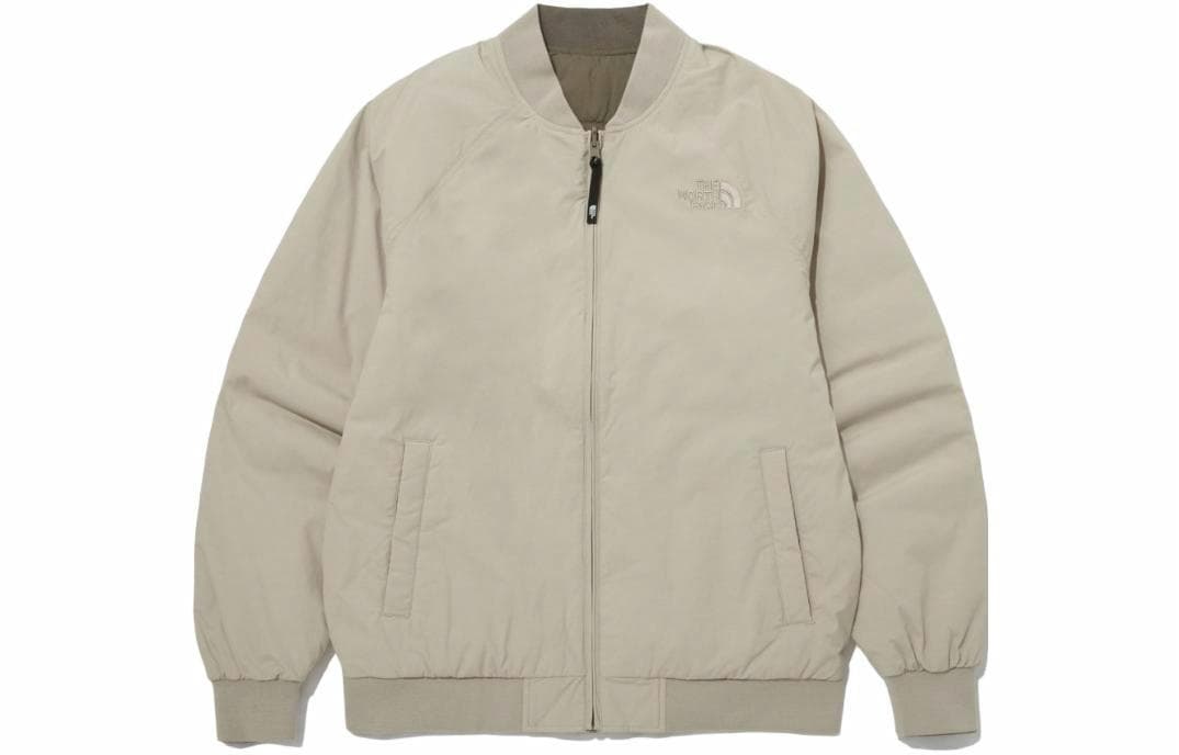 Зимняя куртка пуховик The North Face Heat Line RVS Bomber - изображение 1