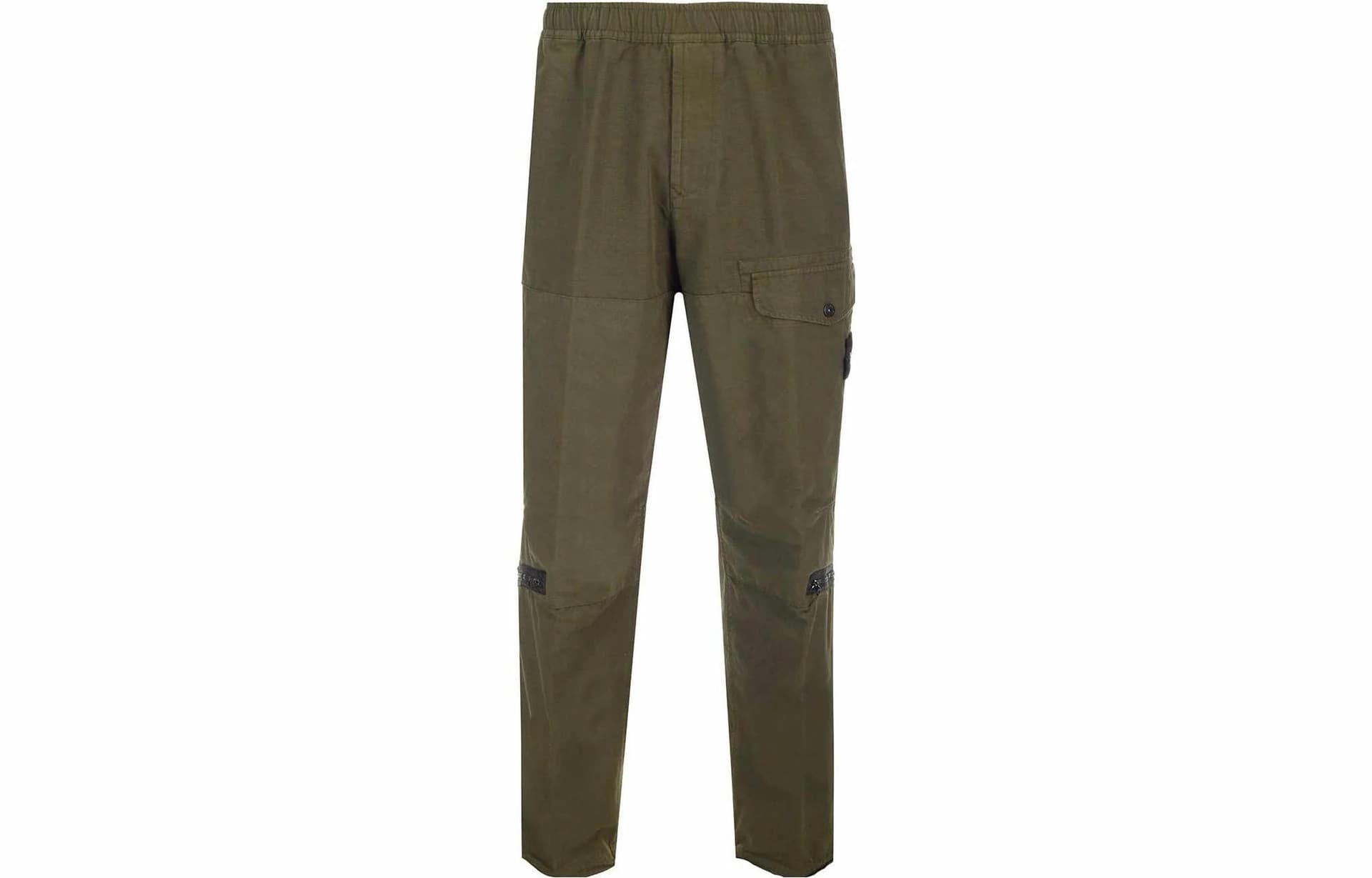 Штаны STONE ISLAND Logo - изображение 1