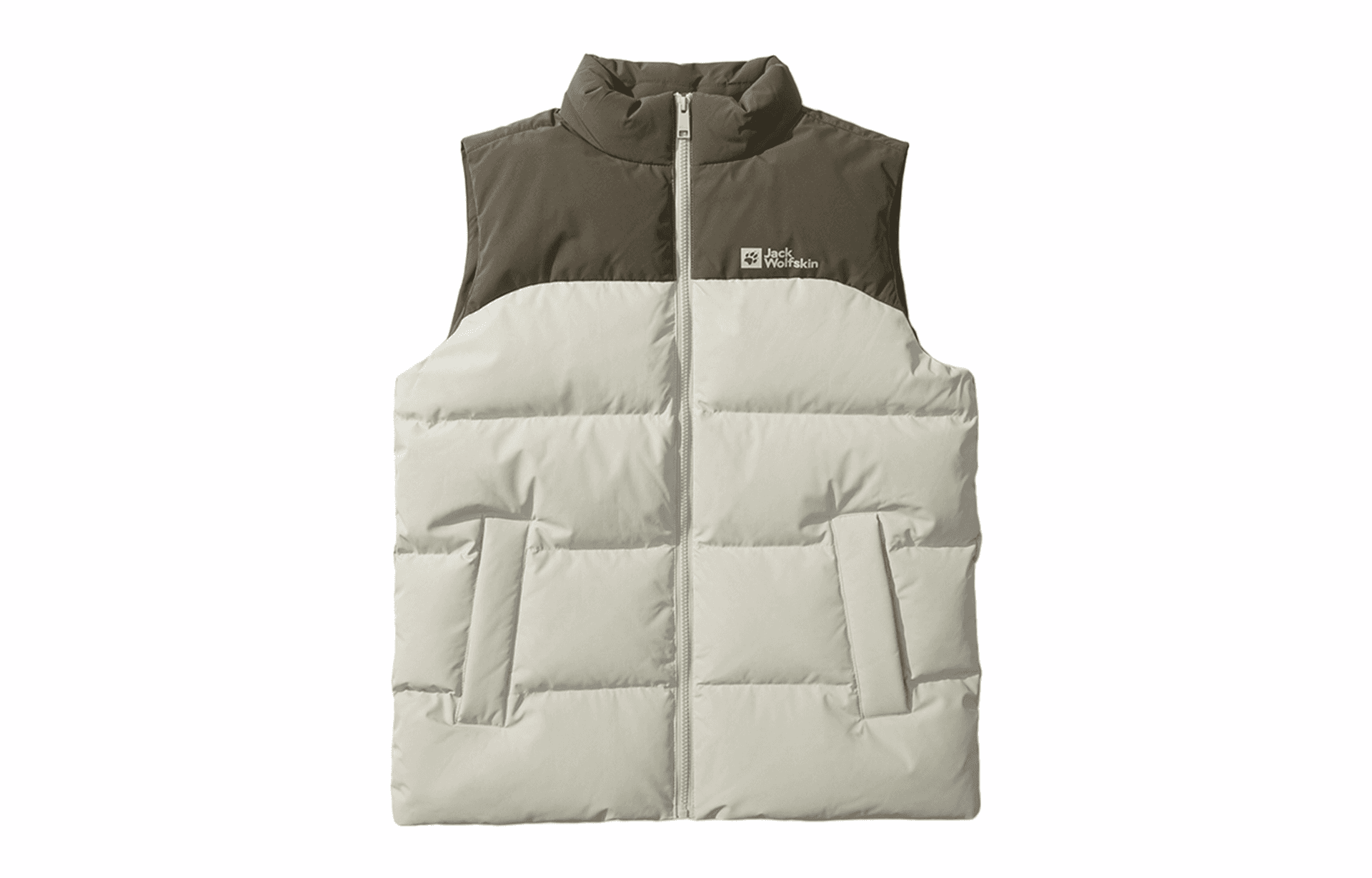 Зимняя куртка Jack Wolfskin Logo - изображение 1
